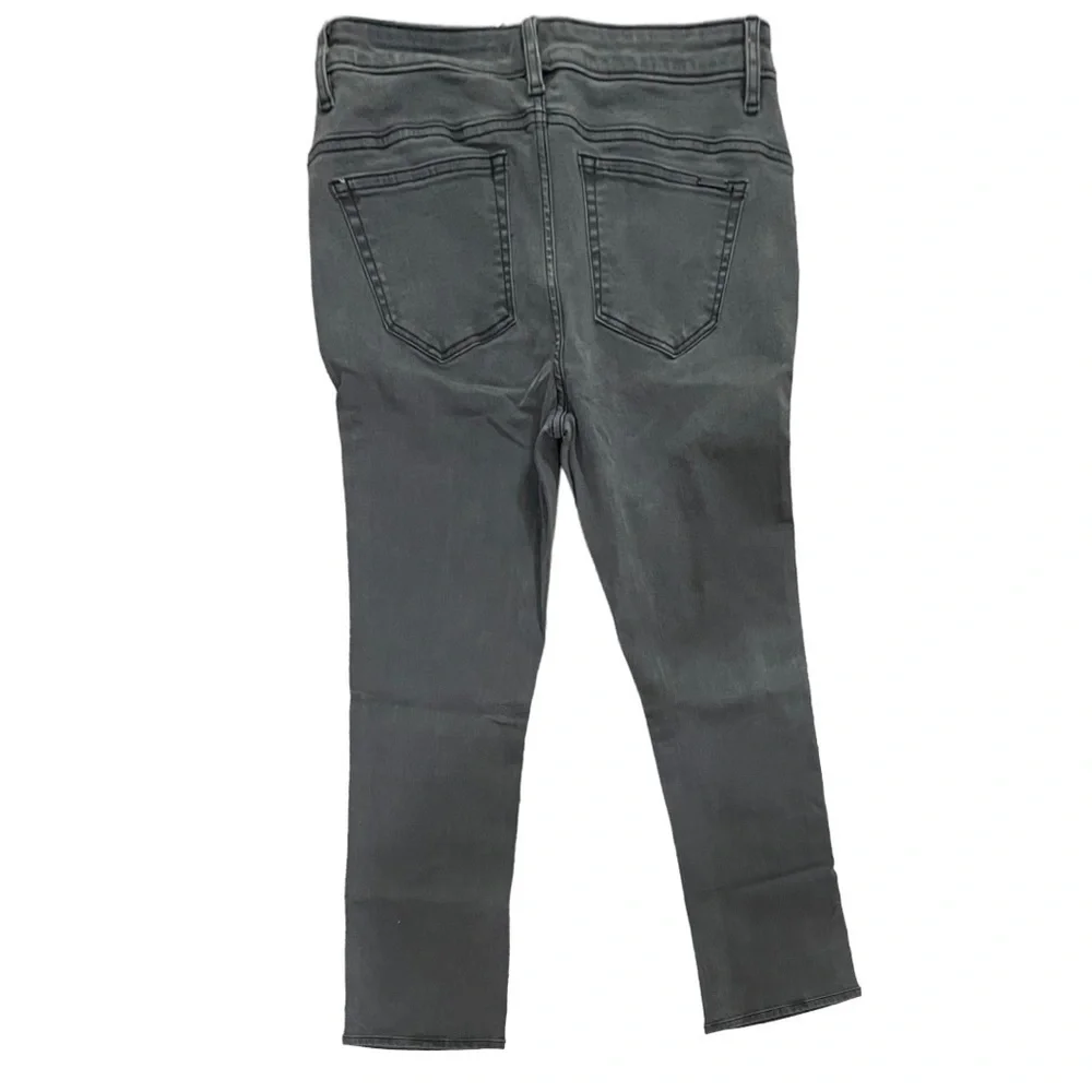G by Giuliana G-Sculpt 405 Bootcut Valley Grey jeans Size 10 NWT